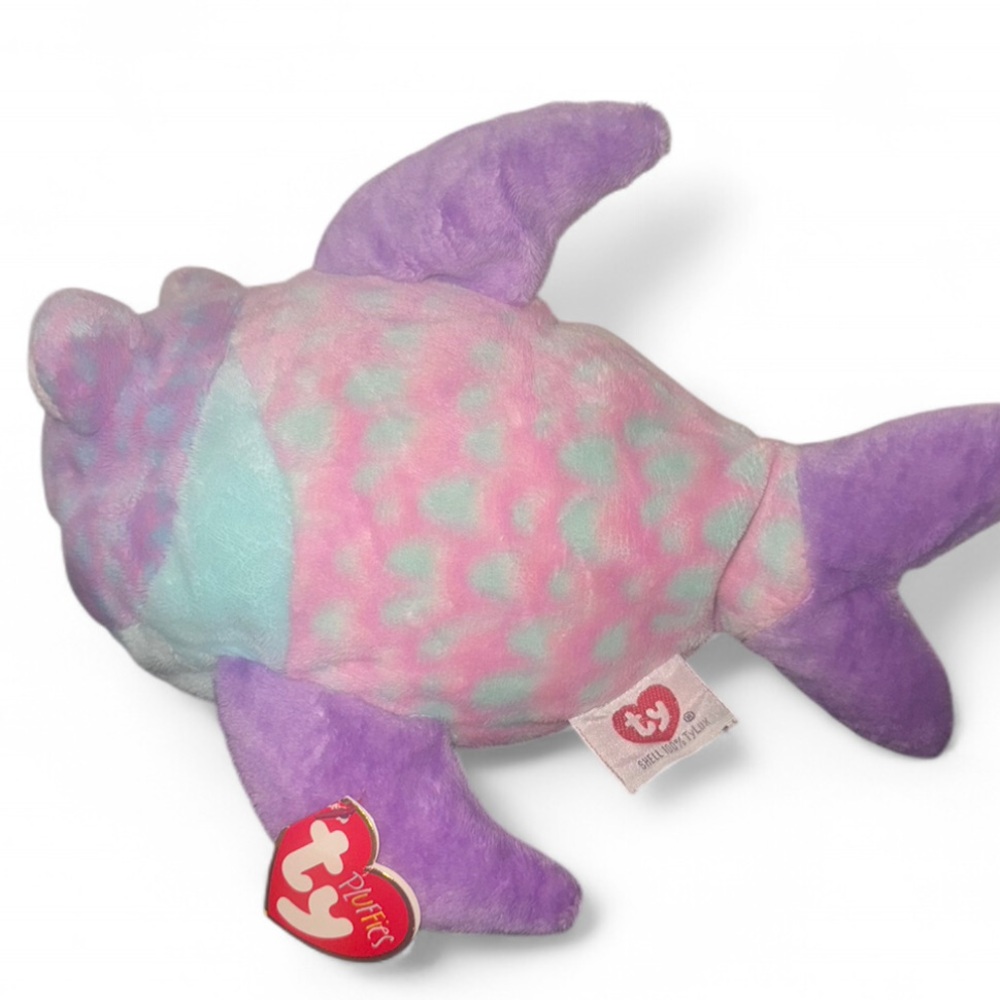 PLUFFIES GOOGLY FISH - Picture 3 of 3